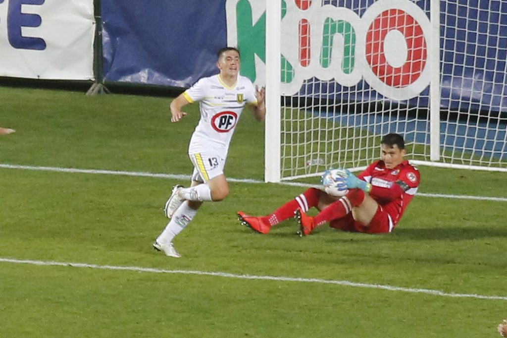 U. de Concepción superó a Audax Italiano y se mete en zona de Copa Sudamericana