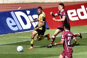 Deportes La Serena se queda con un clásico 'de seis puntos' ante Coquimbo Unido