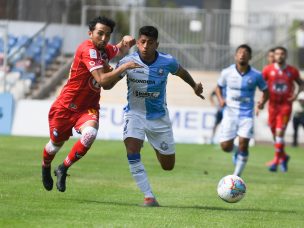 Deportes Antofagasta se acordó de ganar y se ilusiona en los puestos coperos