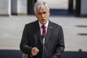 Presidente Piñera: 