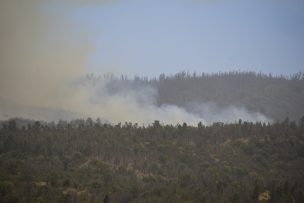 Cancelan Alerta Roja y declaran Alerta Amarilla para Valparaíso