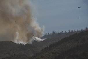 Realizan balance sobre incendios forestales en primeros meses de la temporada