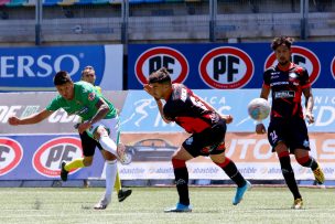 Audax Italiano volvió a la victoria y amargó el debut de Héctor Tapia en Antofagasta