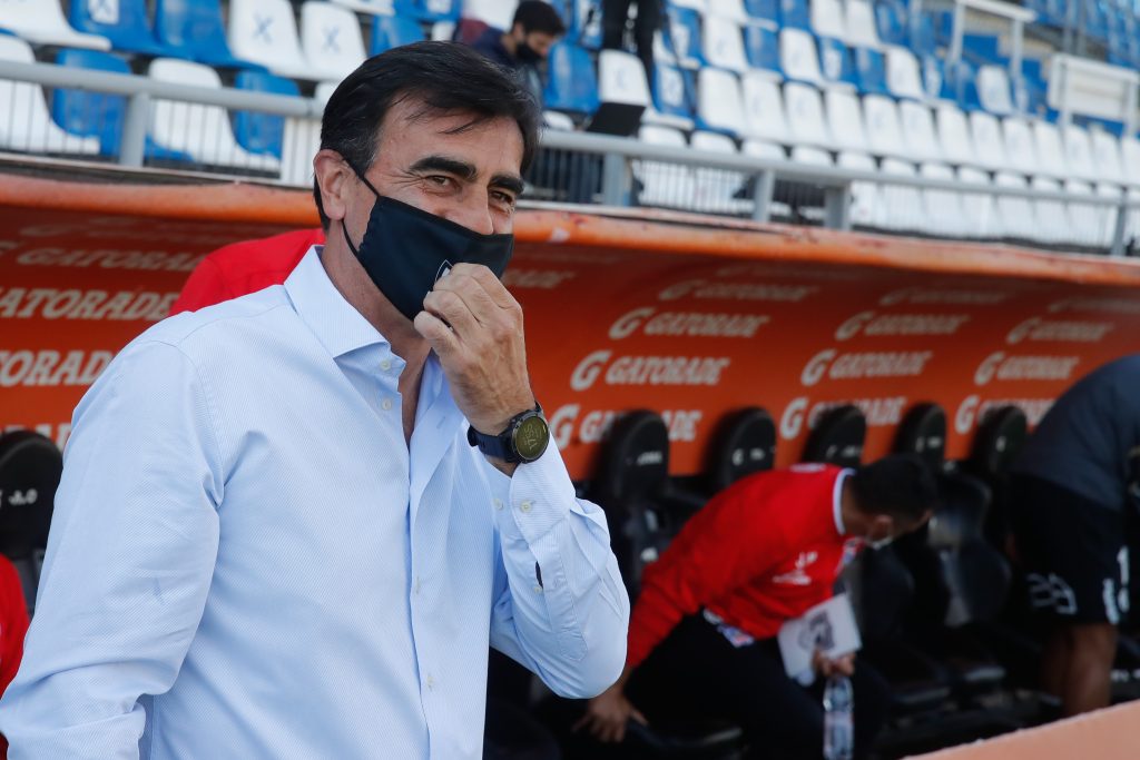 Gustavo Quinteros: “Fue un duelo de ida y vuelta, los dos queríamos ganarlo”