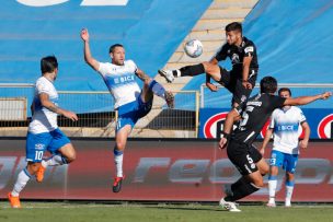 Un pálido clásico: UC y Colo Colo empatan sin goles y no se mueven en la tabla