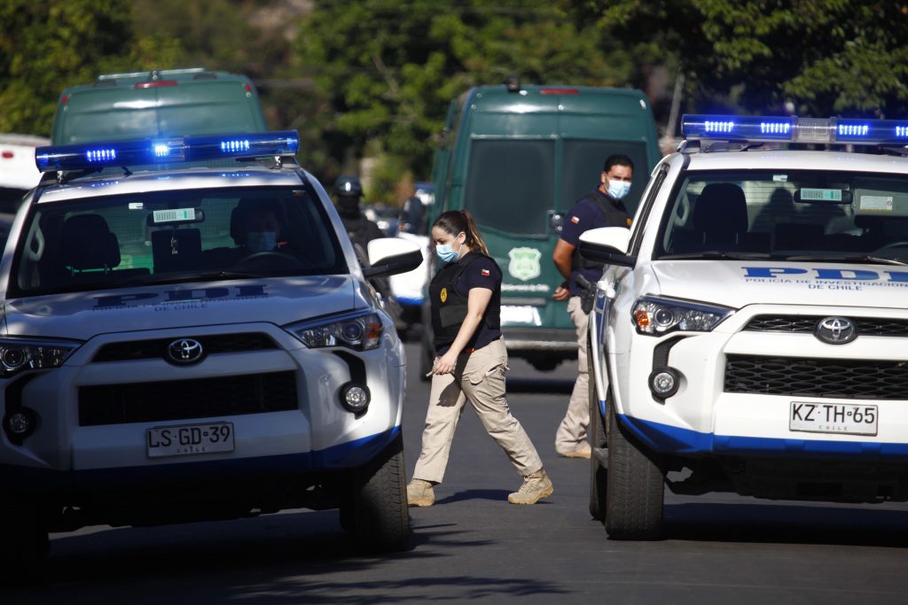 Felipe Rojas reconoce por primera vez homicidio de Fernanda Maciel: “La enterró viva”