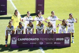 Santiago Morning derrota a la 'U' y es tricampeón del fútbol femenino nacional