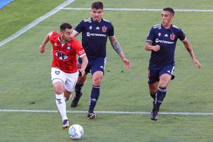 La 'U' suma un nuevo empate al firmar un 2-2 ante Huachipato en Ñuñoa