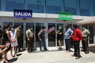 Seremi de Salud prohíbe funcionamiento del Mall Plaza Norte: 