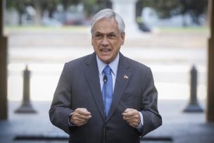 Presidente Piñera tras balacera en Maipú: 