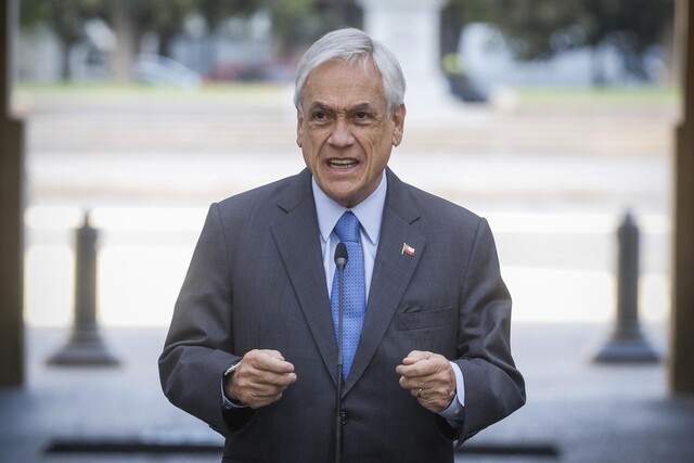 Presidente Piñera tras balacera en Maipú: “Le pregunto al Congreso: ¿Qué más tiene que ocurrir para que apuren la agenda de seguridad?”