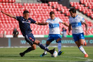 Diego Buonanotte y bajón futbolístico de la UC: “Después de un golpe duro siempre va a costar volver”