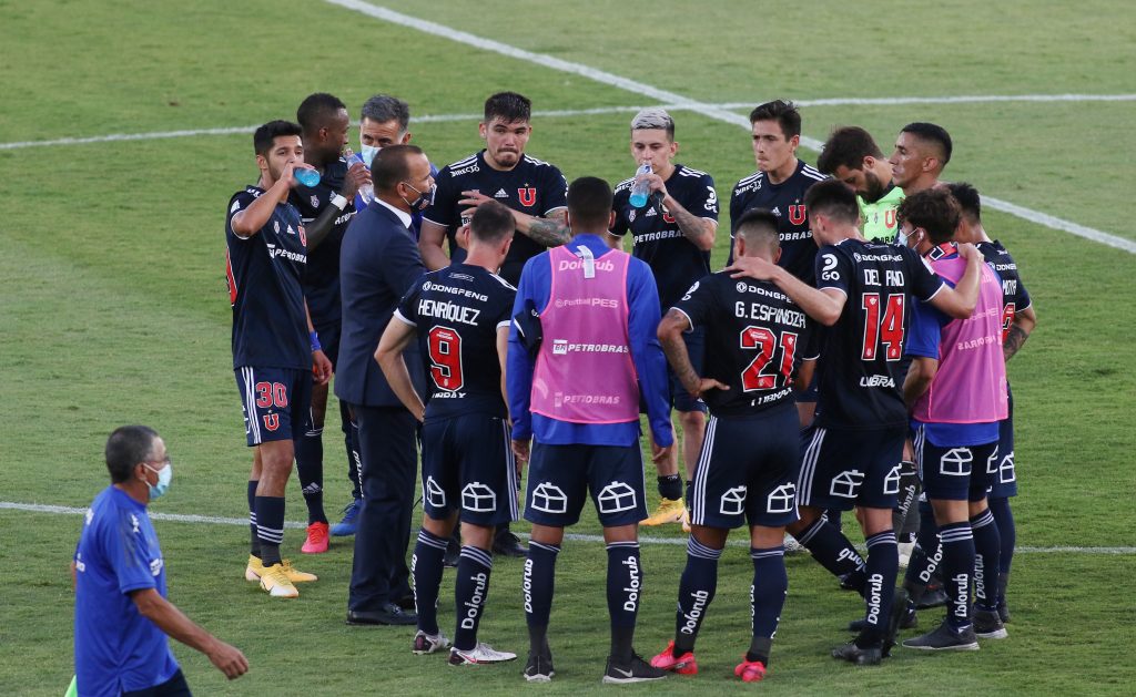 La “U” informa de un caso positivo de coronavirus en el cuerpo técnico