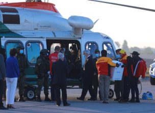 Presidente Piñera recibe primeras dosis contra el Covid-19: 