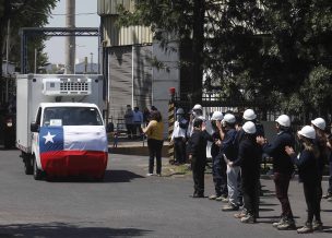 Covid-19: Vacunas de Pfizer llegarán hoy al Biobío, La Araucanía y Magallanes