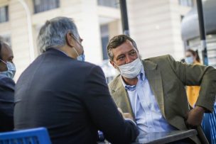 Francisco Chahuán y dichos de Sebastián Sichel por retiro del 10%: “El candidato no influye en negociaciones parlamentarias”