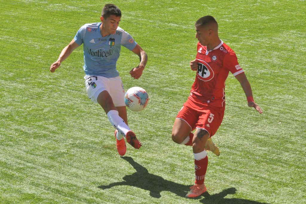 O’Higgins cerró el año con una victoria y da un respiro en el Campeonato Nacional