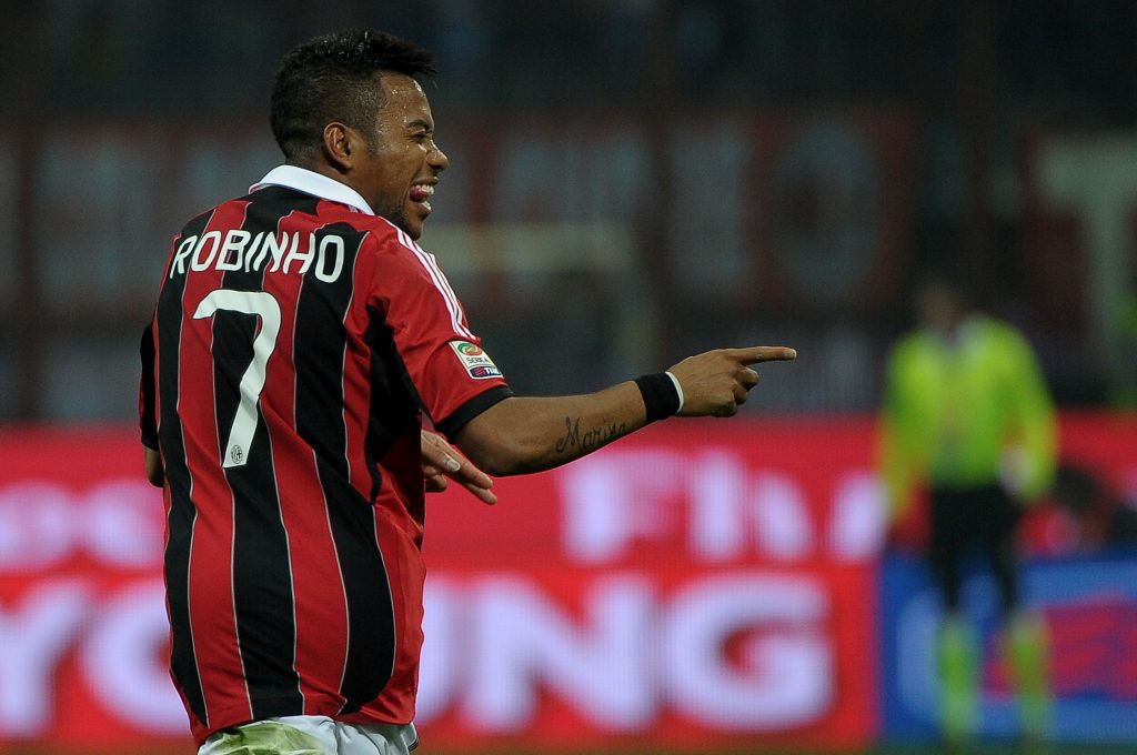 Tribunal italiano ratifica los 9 años de cárcel para Robinho por “abuso sexual”