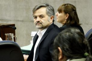 Luis Mariano Rendón se refirió a declaraciones de Mario Rozas ante la Fiscalía