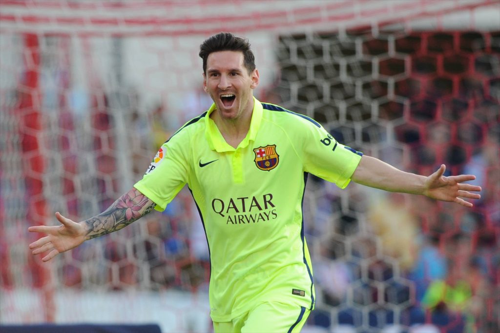 Messi: “Guardiola tiene algo especial, con Luis Enrique, los dos mejores”