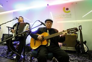 A los 89 años fallece Pepe Fuentes, gran exponente de la cueca