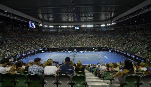 Tenistas deberán pasar una cuarentena de 14 días antes del Abierto de Australia