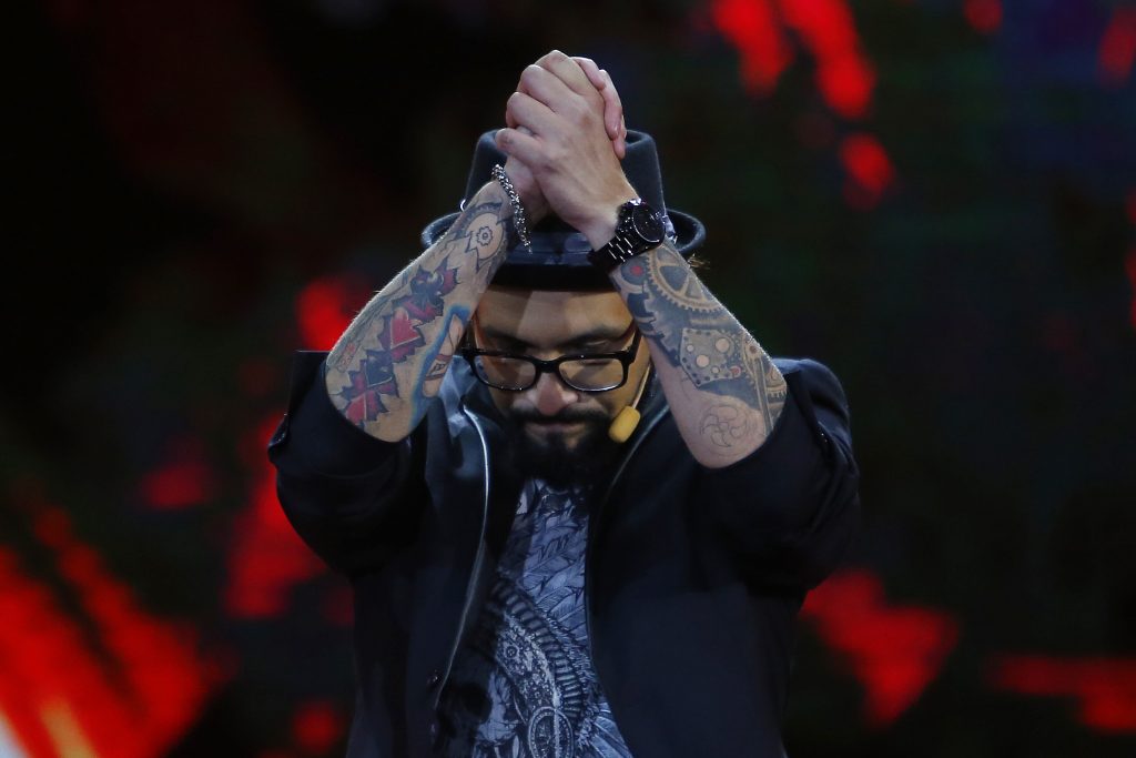 “¿Cómo chu… vine a parar aquí?”: Edo Caroe desató las risas en las redes sociales con hilarante anécdota navideña