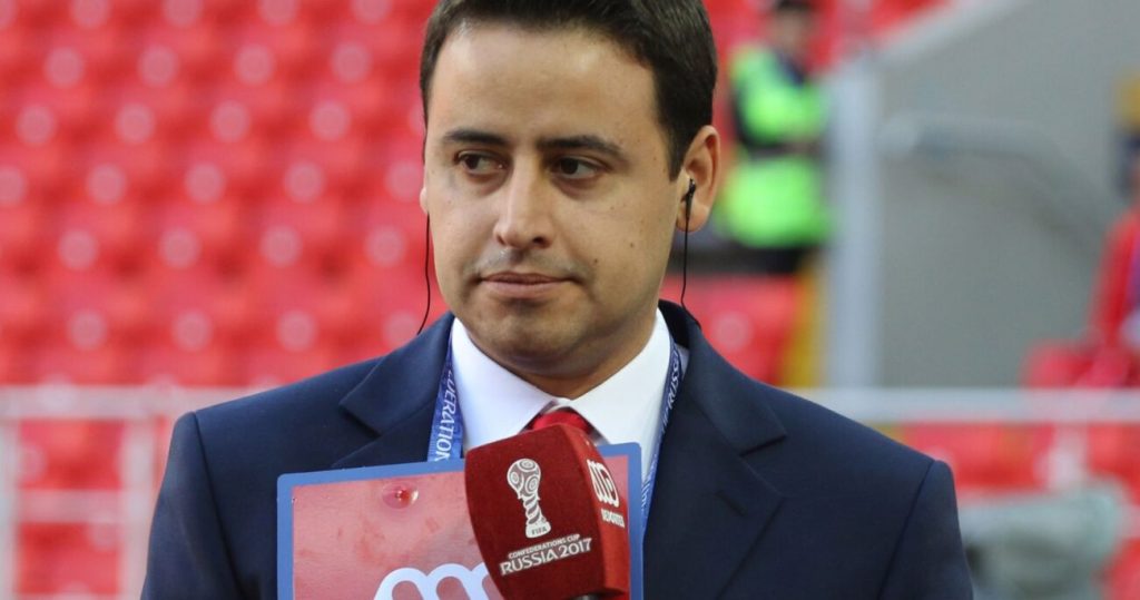 Alberto López, el “Trovador del Gol”, fue formalizado por violencia intrafamiliar