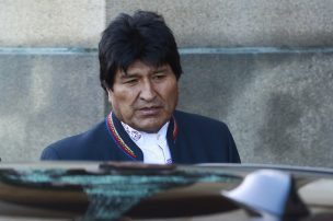 Evo Morales amenaza con bloquear Bolivia si la Fiscalía emite orden de captura por investigación en caso trata de personas y estupro