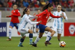 ¡Atención la Roja! Así será el nuevo formato de la Copa América Femenina