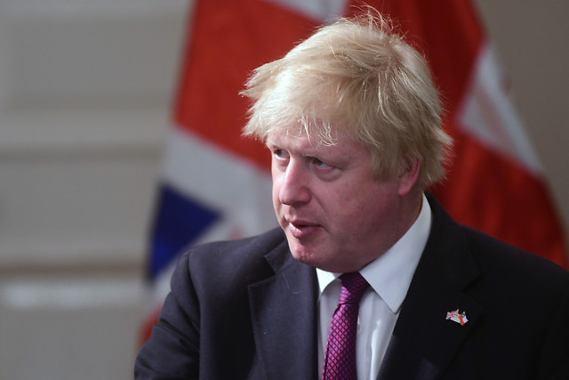Brexit: Johnson celebra un acuerdo que parecía “imposible”