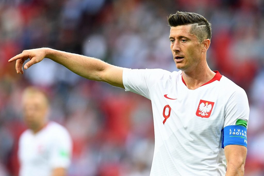 Robert Lewandowski destrona a Cristiano Ronaldo y Lionel Messi al ganar su primer premio ‘The Best’ de FIFA