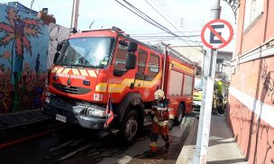 Niña de 12 años murió en incendio de Cerro Las Cañas en Valparaíso