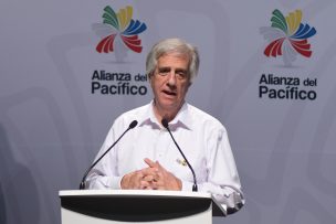 Gobierno uruguayo y líderes latinoamericanos elogian la figura de Tabaré Vázquez