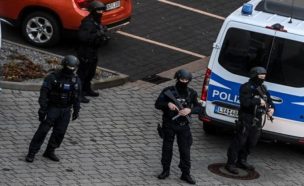 Alemania: La policía vincula el tiroteo de Berlín al crimen organizado