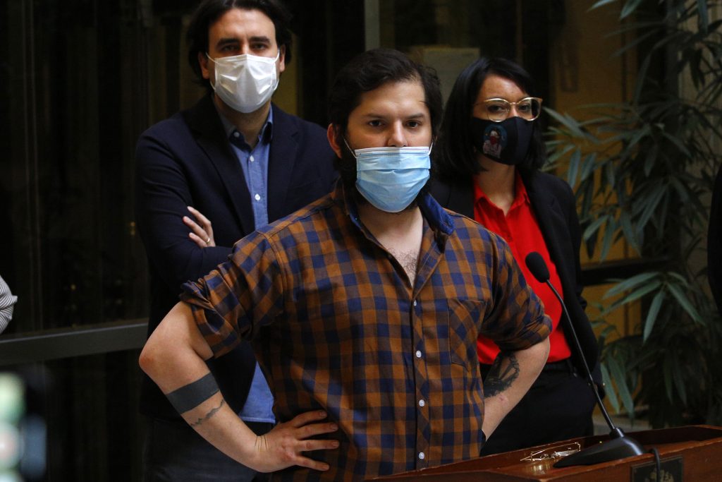 El llamado del diputado Boric tras serie de renuncias en el Frente Amplio: “Debemos abrazar sin complejos ideas de izquierda”
