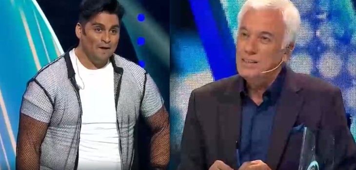 “No tienes ninguna gracia…”: La ácida crítica de Antonio Vodanovic a imitador de Chayanne en “Yo Soy”