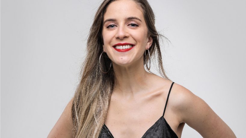 Alison Mandel sorprendió en las redes con radical cambio de look: “Me atreví”