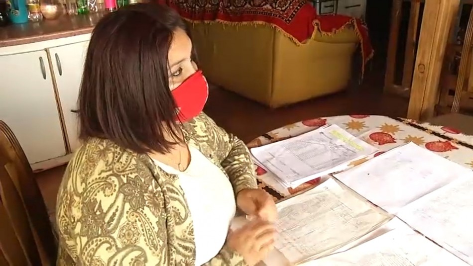 El relato de la mujer de Curanilahue que recibió 6 billones de pesos en su Cuenta RUT