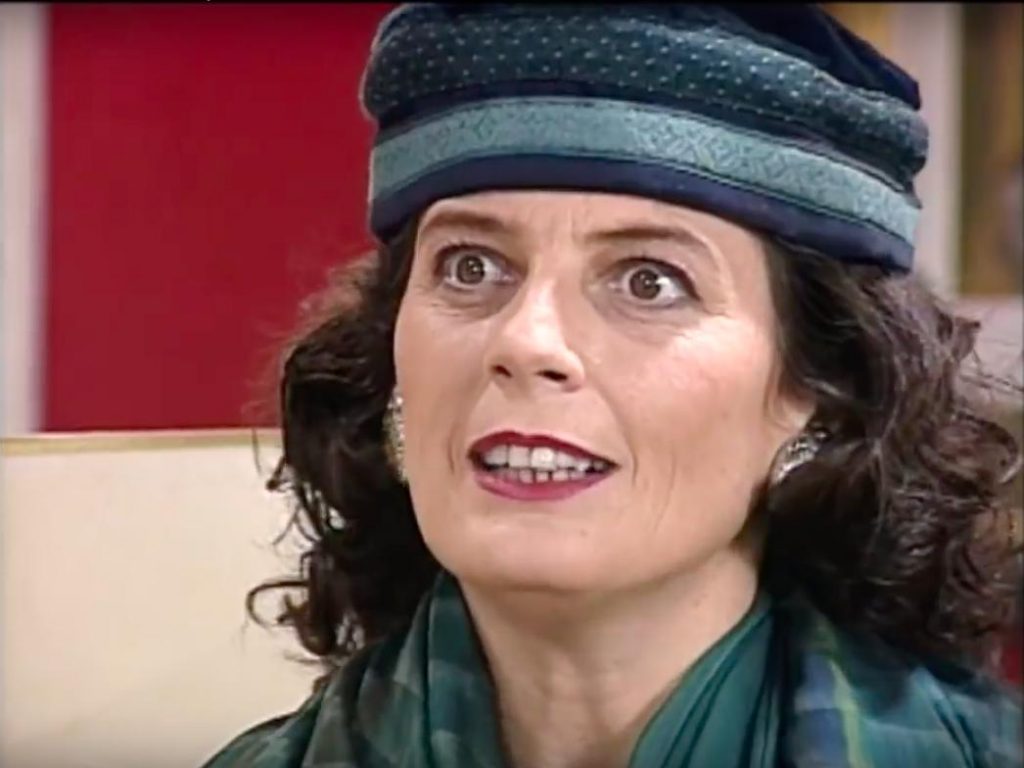 Consuelo Holzapfel realizó insólita revelación sobre la pensión que recibe: “Es terrible decirlo, pero yo no tengo muchas esperanzas en el futuro”