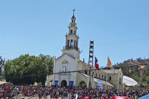 Comienza el cierre de la Ruta 68 tras cancelación de peregrinación a Lo Vásquez 