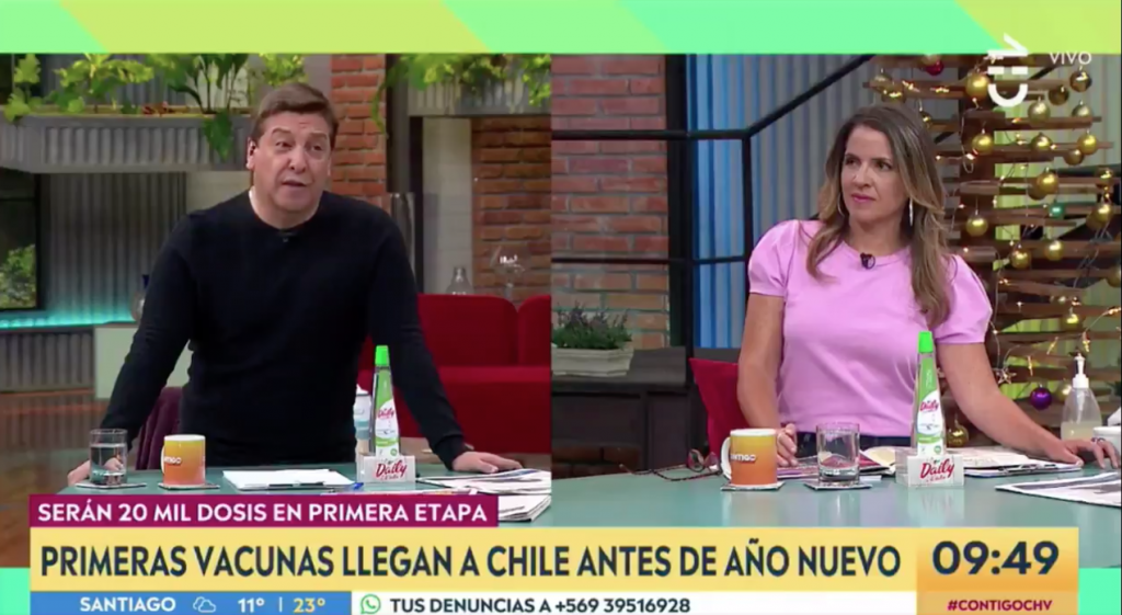 Julio César Rodríguez lanzó dura crítica contra el presidente Piñera: “Trata de sacar ventaja de todo”