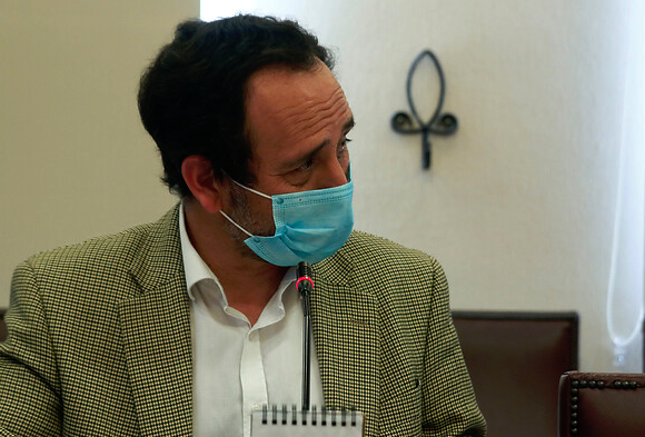 Diputado Núñez: “El Gobierno hace que la gente de esfuerzo pague los costos de todo”