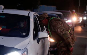 MTT y Carabineros realizan fiscalizaciones en carreteras por fin de semana largo