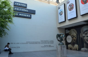 Centro Cultural La Moneda reabre Galería Cero con exposición lúdica para niños y niñas