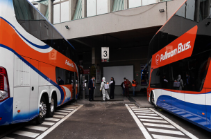 MTT informó las medidas que regirán para la Región Metropolitana