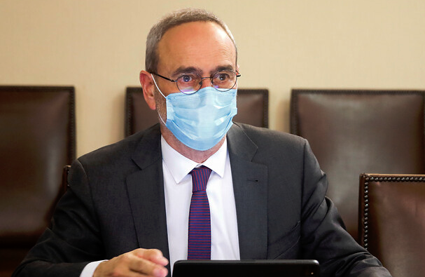 Diputado Saffirio lamentó rechazo al retiro de fondos de Rentas Vitalicias