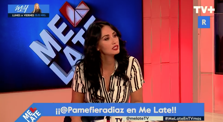 La última vez que se vieron fue en tribunales: Pamela Díaz revivió antigua polémica con Sergio Rojas tras su primer día en “Me Late”