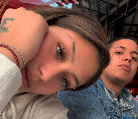 Hija de Pamela Díaz celebró importante acontecimiento junto a su pololo: “Ya es hora de que todos lo sepan”