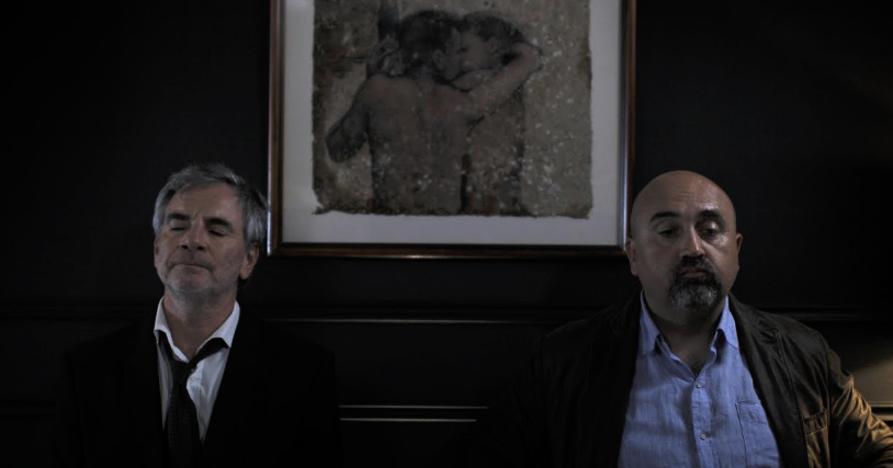 “Mientes”: Álvaro Rudolphy estrenará su primera película este jueves